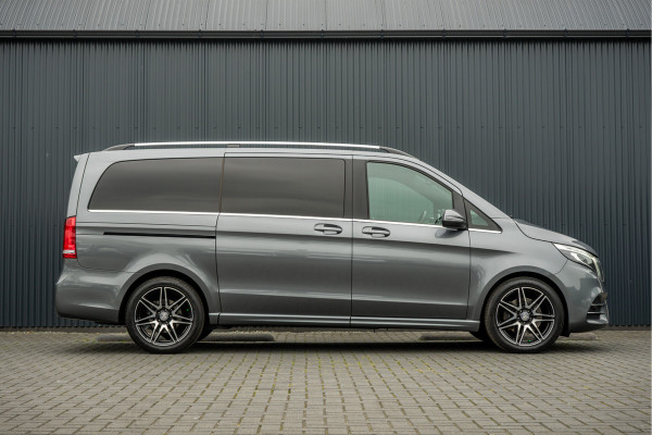 Mercedes-Benz V-Klasse 300d Avantgarde AMG Line | Automaat | Euro 6 | 240 PK | Climate | Cruise | Camera | PDC