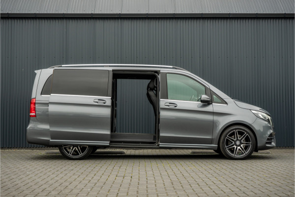 Mercedes-Benz V-Klasse 300d Avantgarde AMG Line | Automaat | Euro 6 | 240 PK | Climate | Cruise | Camera | PDC