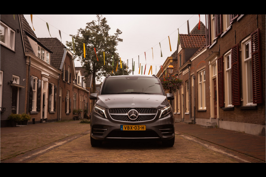 Mercedes-Benz V-Klasse 300d Avantgarde AMG Line | Automaat | Euro 6 | 240 PK | Climate | Cruise | Camera | PDC