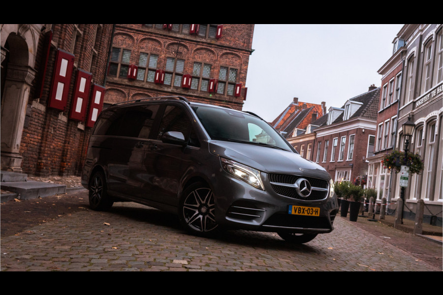 Mercedes-Benz V-Klasse 300d Avantgarde AMG Line | Automaat | Euro 6 | 240 PK | Climate | Cruise | Camera | PDC