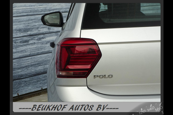Volkswagen Polo 1.0 Zuinige Auto Cruise stopper Airco Radio
