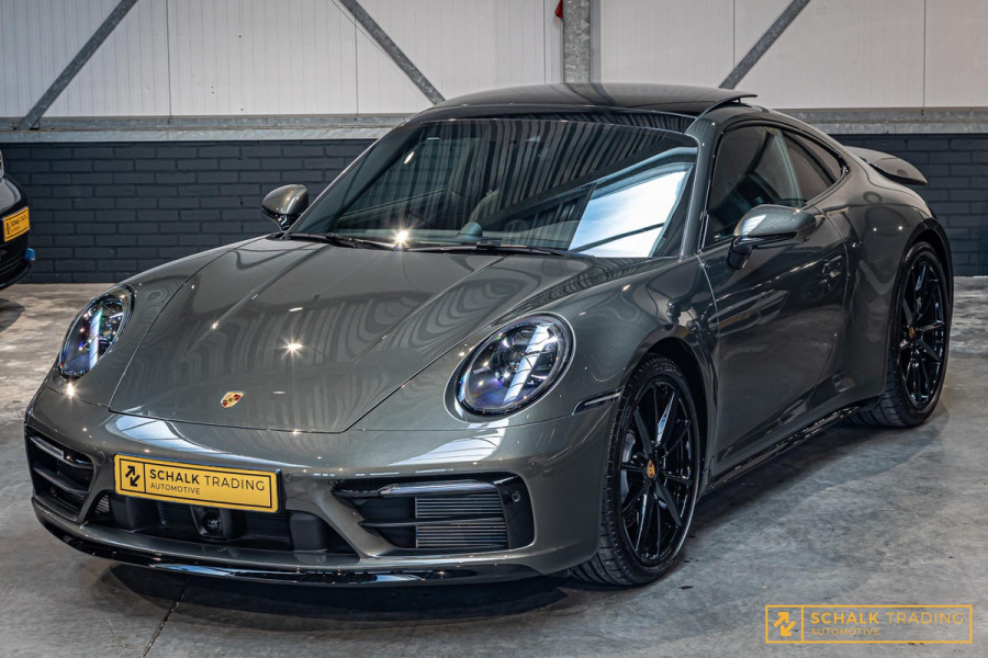 Porsche 992 3.0 Carrera 4 S|Sport chrono&uitlaat|Bose|NL Aut