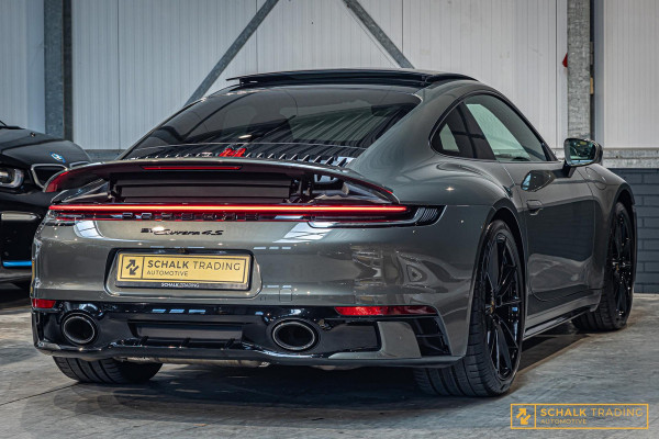 Porsche 992 3.0 Carrera 4 S|Sport chrono&uitlaat|Bose|NL Aut