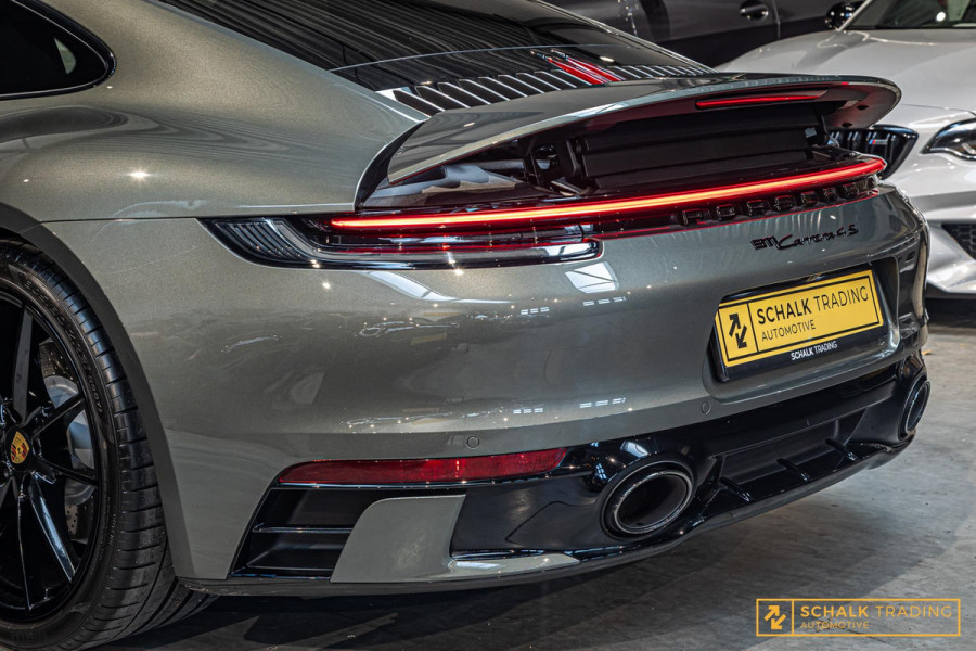 Porsche 992 3.0 Carrera 4 S|Sport chrono&uitlaat|Bose|NL Aut