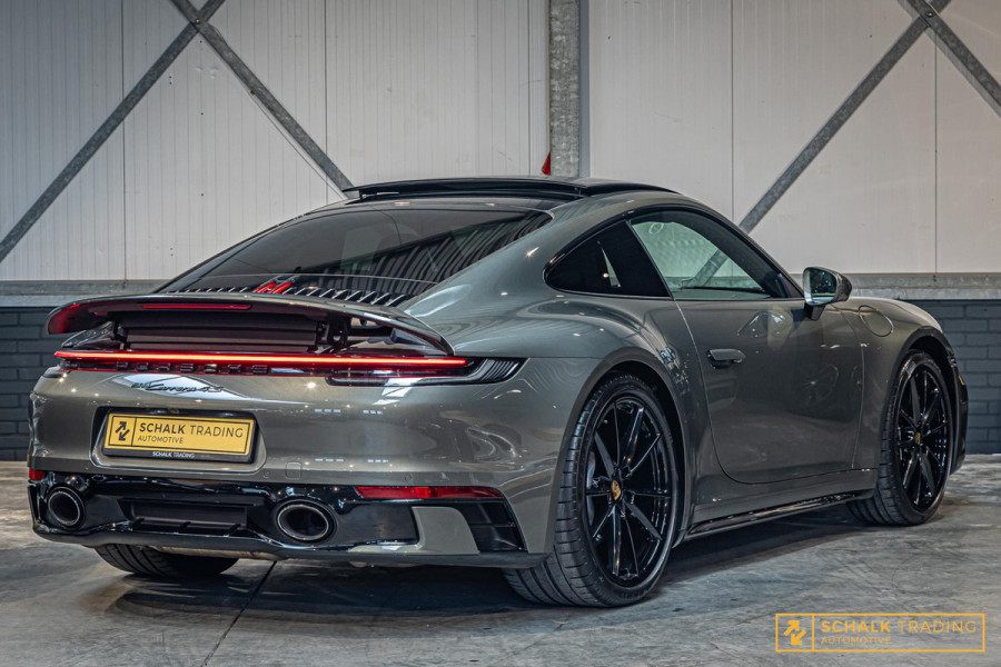 Porsche 992 3.0 Carrera 4 S|Sport chrono&uitlaat|Bose|NL Aut