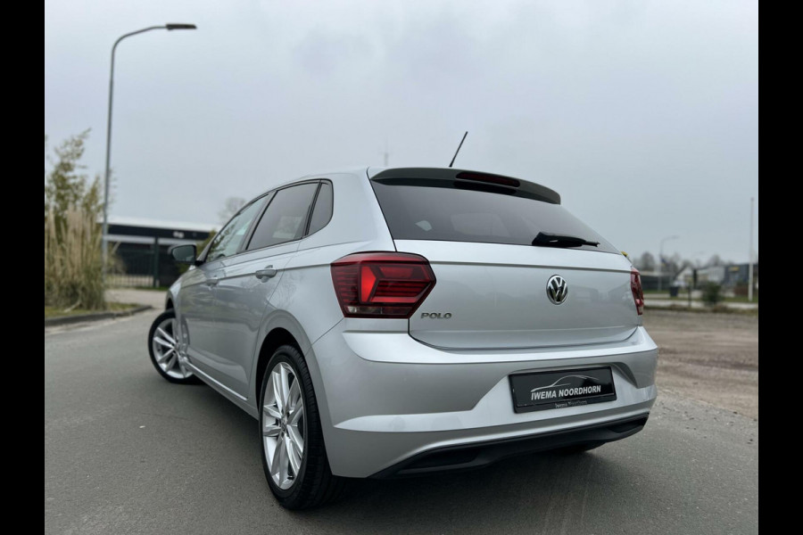 Volkswagen Polo 1.0 TSI Highline Camera|AppleCarpley|Climate control|Front assist|ACC