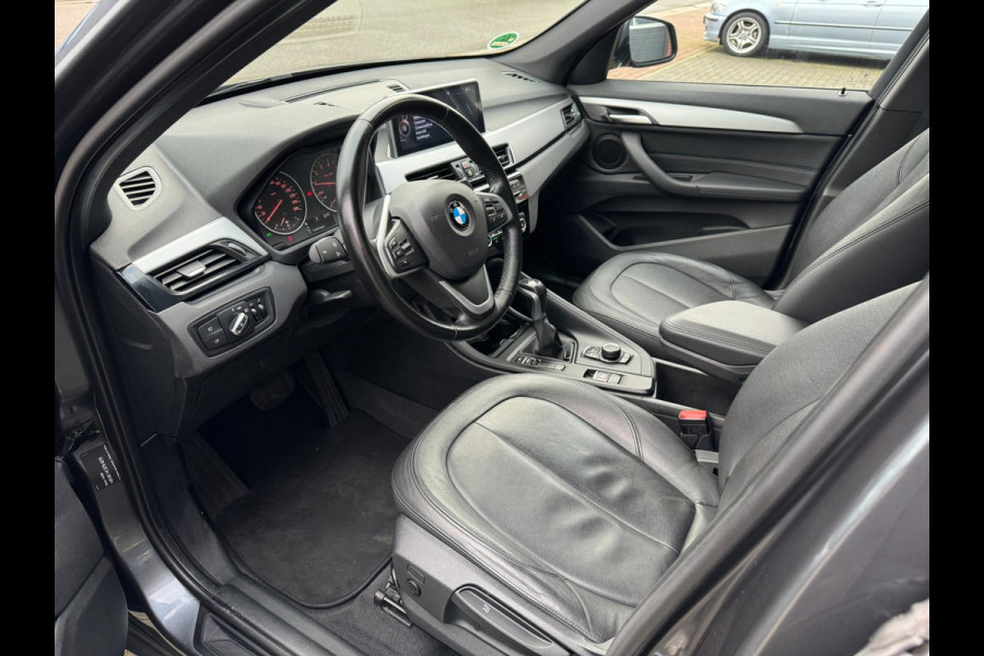 BMW X1 SDrive18i Executive AUT Leder Cruise Camera Stoelvw