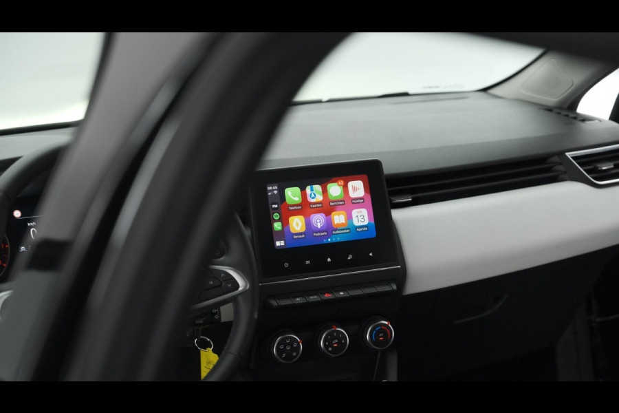 Renault Clio TCe 90 Evolution | Navigatie | Parkeersensoren | Apple Carplay