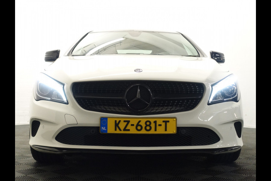 Mercedes-Benz CLA-Klasse 180 Prestige AMG Ed- Leer I Navi I Camera I Xenon Led I ECC I LMV