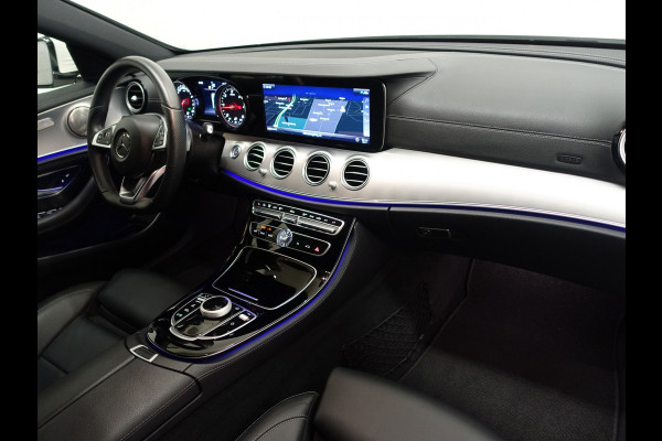 Mercedes-Benz E-Klasse 220D Prestige AMG Ed Autom- Leer I Camera I Park Assist I Sfeerverlichting