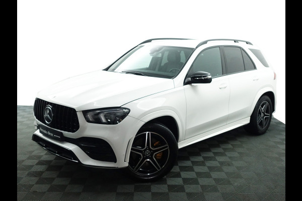 Mercedes-Benz GLE 300 d 4MATIC AMG Night Edition- Alcantara sterrenhemel I Elek Stoelen I Sfeerverlichting I CarPlay