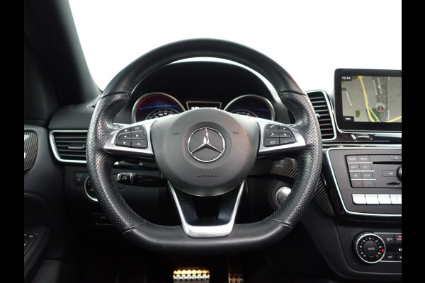Mercedes-Benz GLE Coupe 43 AMG 4MATIC Massage Stoelen I Panodak I Carbon Pakket I 360 Camera IGeventileerde Stoelen