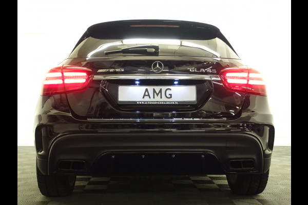 Mercedes-Benz GLA 45 AMG Night Edition 400pk 4M Aut- Panodak I Harman/Kardon I Sport Leder I 360 Camera