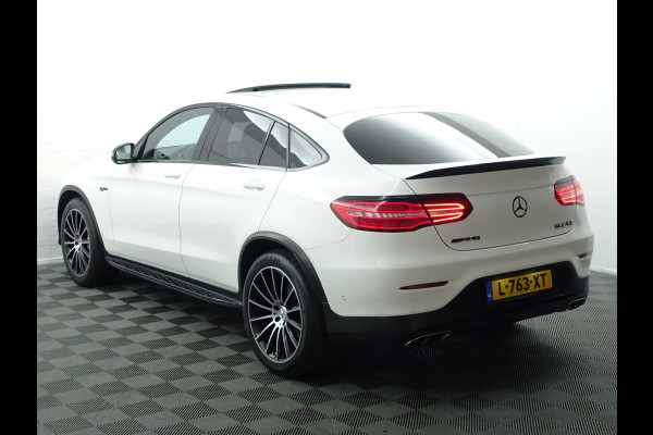 Mercedes-Benz GLC Coupe 43 AMG 4MATIC Schuifdak I Head Up I Memory Seats I 360 Camera I Burmester I Adap Cruise