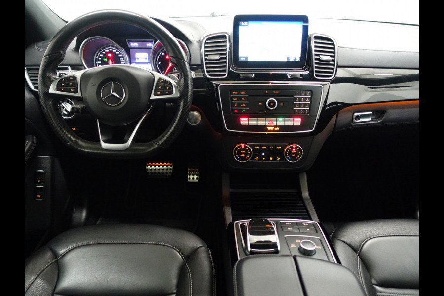 Mercedes-Benz GLE Coupé 350 d 4MATIC AMG Night edition- Panodak I  Ambient light I 360 Camera I Harman/Kardon