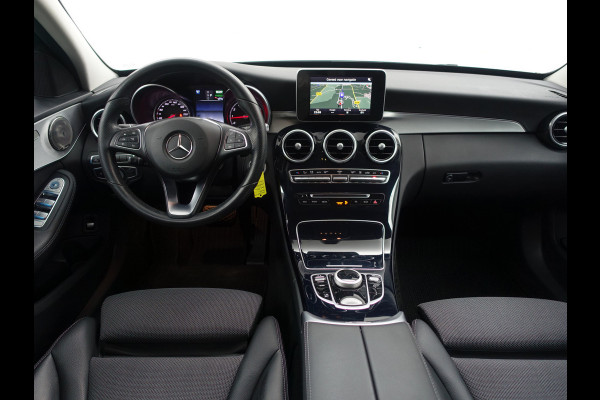 Mercedes-Benz C-Klasse Estate 350e Plug in Hybrid AMG Prestige Aut- Burmester I Sfeerverlichting I Xenon Led I Camera I Clima I Park Assist