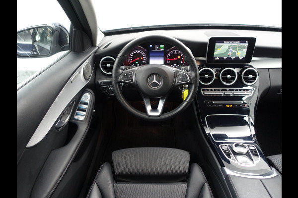 Mercedes-Benz C-Klasse Estate 350e Plug in Hybrid AMG Prestige Aut- Burmester I Sfeerverlichting I Xenon Led I Camera I Clima I Park Assist