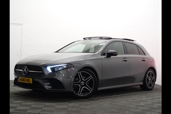 Mercedes-Benz A-Klasse 180 Prestige AMG Autom- Panodak I Leer I Camera I MBUX I  Park Assist, 9dkm!