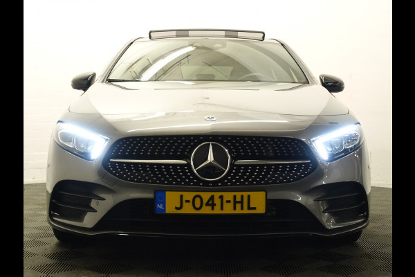 Mercedes-Benz A-Klasse 180 Prestige AMG Autom- Panodak I Leer I Camera I MBUX I  Park Assist, 9dkm!