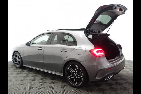 Mercedes-Benz A-Klasse 180 Prestige AMG Autom- Panodak I Leer I Camera I MBUX I  Park Assist, 9dkm!