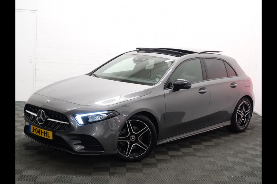 Mercedes-Benz A-Klasse 180 Prestige AMG Autom- Panodak I Leer I Camera I MBUX I  Park Assist, 9dkm!