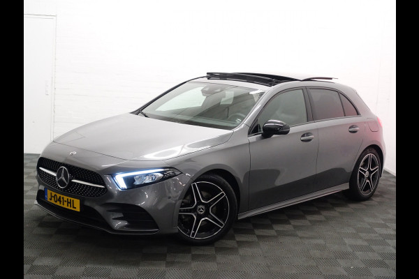 Mercedes-Benz A-Klasse 180 Prestige AMG Autom- Panodak I Leer I Camera I MBUX I  Park Assist, 9dkm!