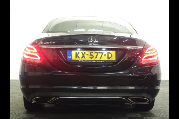 Mercedes-Benz C-Klasse 350 e Plug in Hybrid Prestige AMG Ed- Camera I  Leer I Navi I Xenon Led