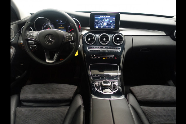 Mercedes-Benz C-Klasse 350 e Plug in Hybrid Prestige AMG Ed- Camera I  Leer I Navi I Xenon Led