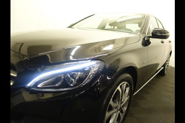 Mercedes-Benz C-Klasse 350 e Plug in Hybrid Prestige AMG Ed- Camera I  Leer I Navi I Xenon Led