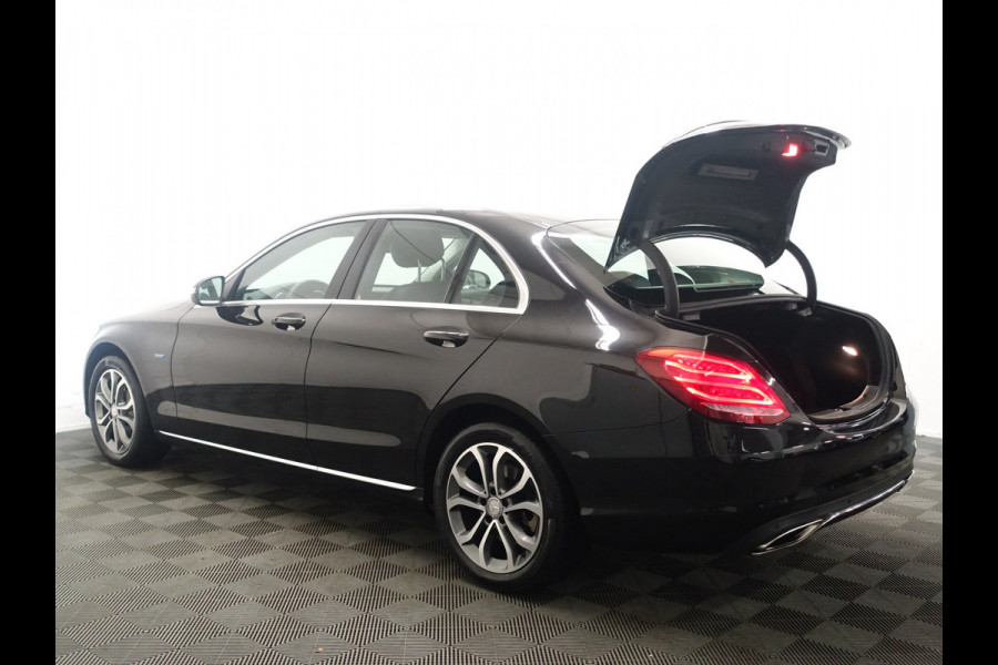 Mercedes-Benz C-Klasse 350 e Plug in Hybrid Prestige AMG Ed- Camera I  Leer I Navi I Xenon Led