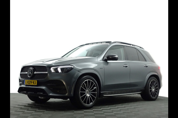 Mercedes-Benz GLE 350 de 4MATIC AMG Premium Plus Aut- Panodak I Camera I Sfeerverlichting I Standkachel I Park Pilot I Elektrisch verstelbaar interieur