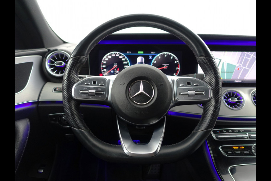 Mercedes-Benz CLS-Klasse 350 AMG Premium Plus Aut- Schuifdak I Sfeerverlichting I Carplay I Lane Assist I Camera I Carbon Ceremic