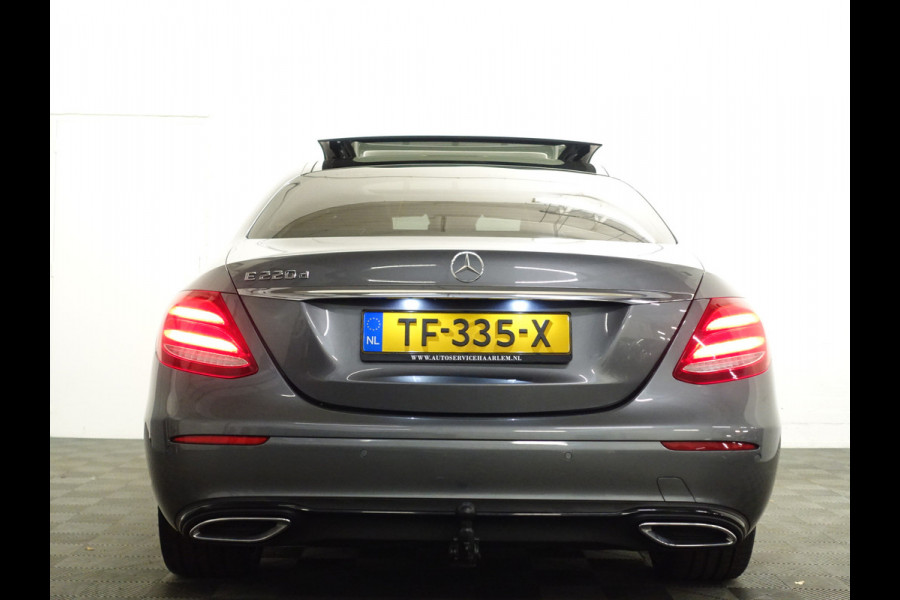 Mercedes-Benz E-Klasse 220 D 195pk AMG Prestige Aut- Panodak I Burmester I Sfeerverlichting I 360 Camera