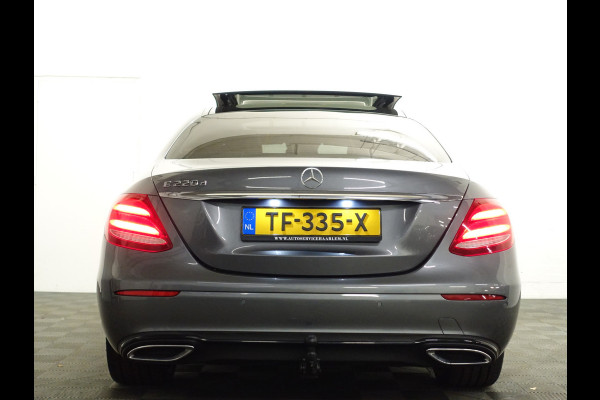 Mercedes-Benz E-Klasse 220 D 195pk AMG Prestige Aut- Panodak I Burmester I Sfeerverlichting I 360 Camera