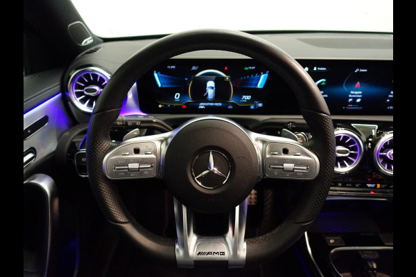 Mercedes-Benz A-Klasse A35 S AMG 4MATIC Performance- 360 Camera I 2x Memory I Panodak I Burmester I Sfeerverlichting I Sport uitlaat