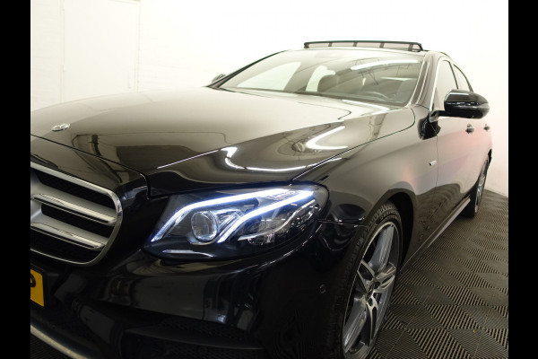 Mercedes-Benz E-Klasse 200 Premium AMG Ed Autom- Panodak I  360 Camera I Sfeerverlichting I Leer