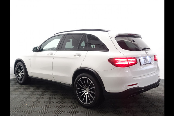 Mercedes-Benz GLC 43 AMG 368pk 4MATIC Aut- Panodak I Burmester I  Leer I Camera I  Xenon led