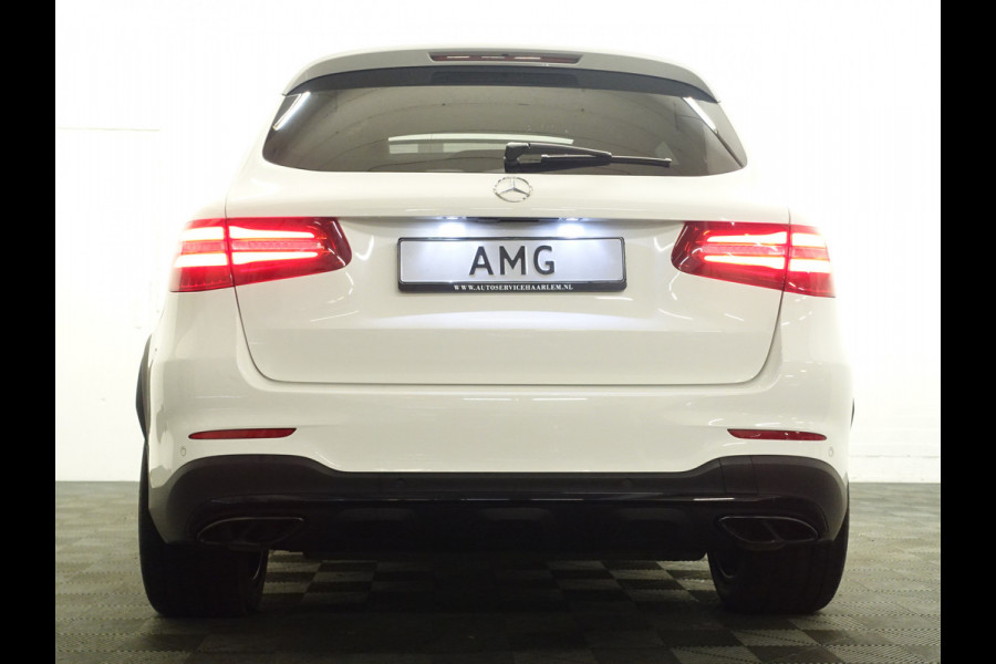 Mercedes-Benz GLC 43 AMG 368pk 4MATIC Aut- Panodak I Burmester I  Leer I Camera I  Xenon led