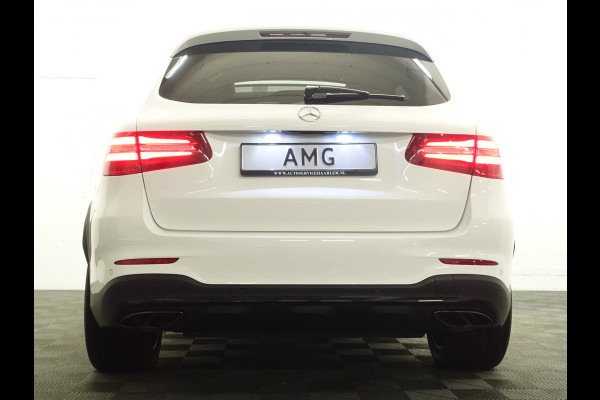 Mercedes-Benz GLC 43 AMG 368pk 4MATIC Aut- Panodak I Burmester I  Leer I Camera I  Xenon led