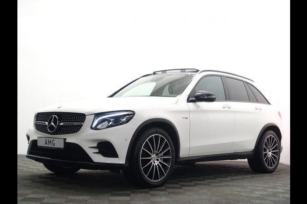 Mercedes-Benz GLC 43 AMG 368pk 4MATIC Aut- Panodak I Burmester I  Leer I Camera I  Xenon led