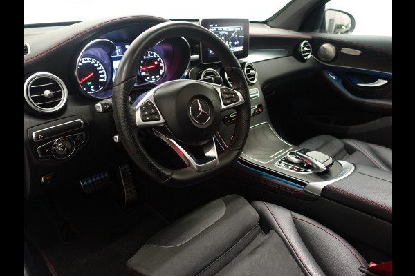 Mercedes-Benz GLC 43 AMG 368pk 4MATIC Aut- Panodak I Burmester I  Leer I Camera I  Xenon led