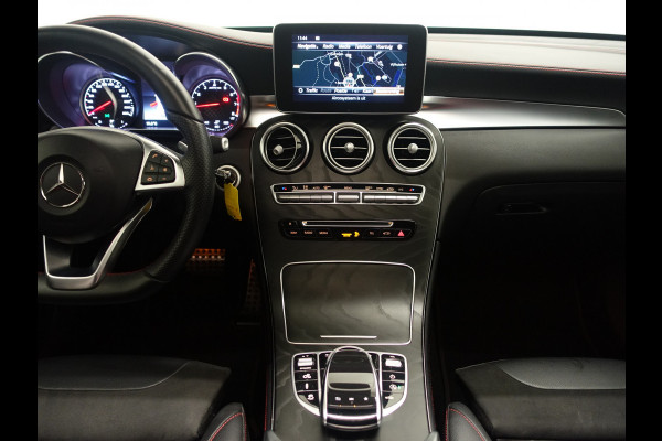 Mercedes-Benz GLC 43 AMG 368pk 4MATIC Aut- Panodak I Burmester I  Leer I Camera I  Xenon led