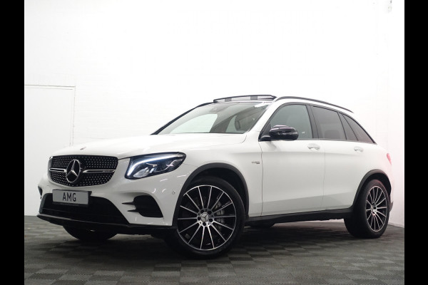 Mercedes-Benz GLC 43 AMG 368pk 4MATIC Aut- Panodak I Burmester I  Leer I Camera I  Xenon led