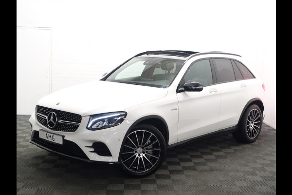 Mercedes-Benz GLC 43 AMG 368pk 4MATIC Aut- Panodak I Burmester I  Leer I Camera I  Xenon led