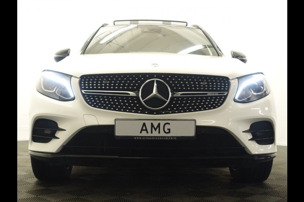 Mercedes-Benz GLC 43 AMG 368pk 4MATIC Aut- Panodak I Burmester I  Leer I Camera I  Xenon led