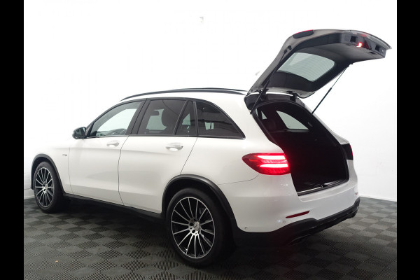 Mercedes-Benz GLC 43 AMG 368pk 4MATIC Aut- Panodak I Burmester I  Leer I Camera I  Xenon led