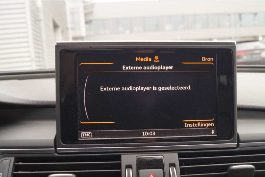 Audi A6 Avant 2.0 TDI 136pk Automaat Ultra -LEER-NAVI-ECC-