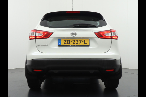 Nissan QASHQAI T 116PK AUT. PDC Ecc LM-velgen LED-A+Voor Stoelverwarming Licht+Regens-Sensor Volledig Dealer Onderhouden 1.2 N-Vision Automaat Chroompack Elektrische Ramen + Spiegels Centrale-Vergr. ABS ESP Super Onderhouden! EURO 6