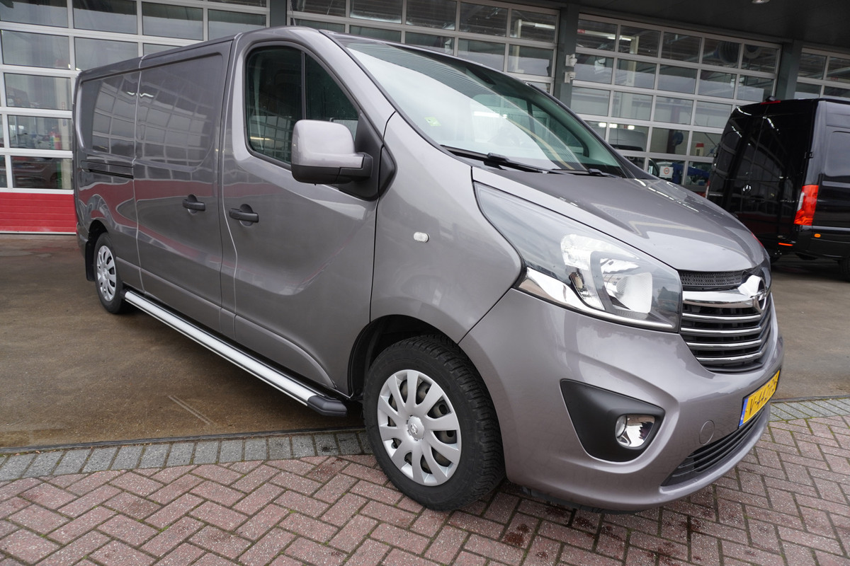 Opel Vivaro 1.6 CDTI L2H1 Sport EcoFlex Nr. V144 | Airco | Cruise | Navi | Camera