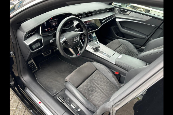Audi A7 Sportback 3.0 TDI S7 quattro 1e Eig! Fabrieksgarantie! Head Up! Dealer onderhouden!